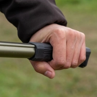 Zebco Tele-Metal Net Pole